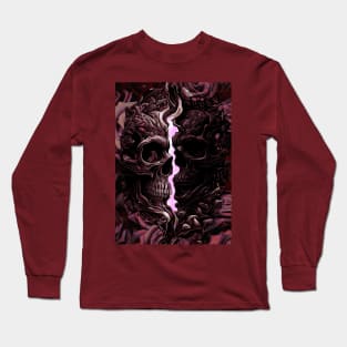 Anatomy Art Prints: Aesthetic Inspiration Long Sleeve T-Shirt